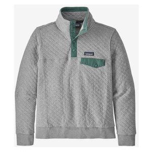 Patagonia Cotton Quilt Snap-T Pullover